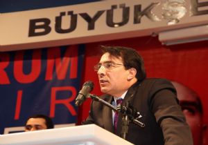 Aydemir'den 'İstikrar' vurgusu